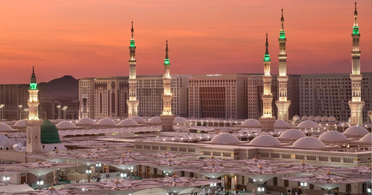 InterContinental Dar Al Iman Madinah