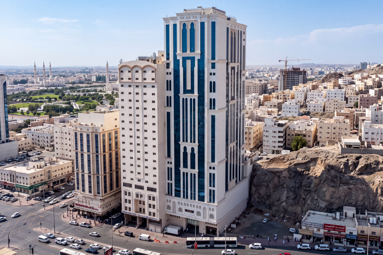 Al Ebaa Hotel