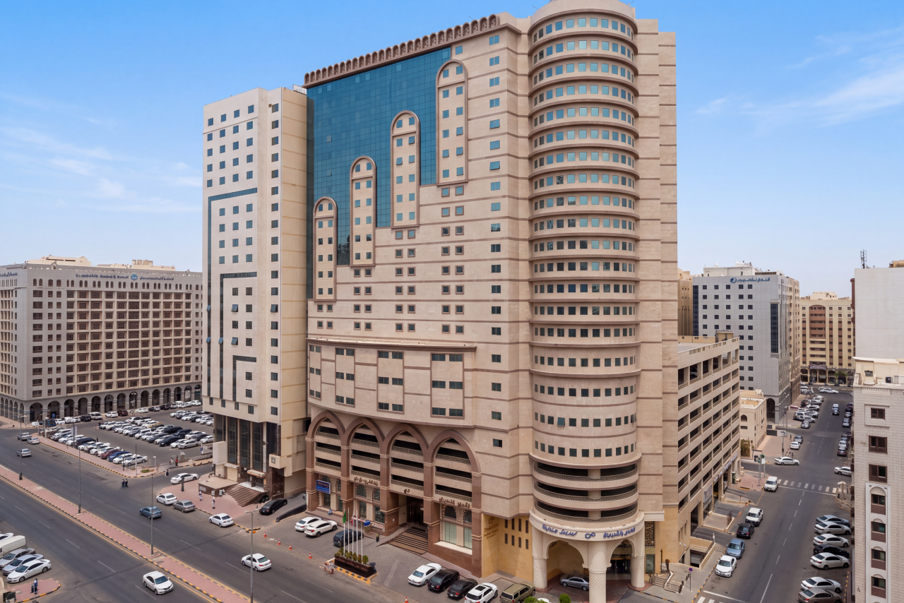 Infinity Ajyad Hotel