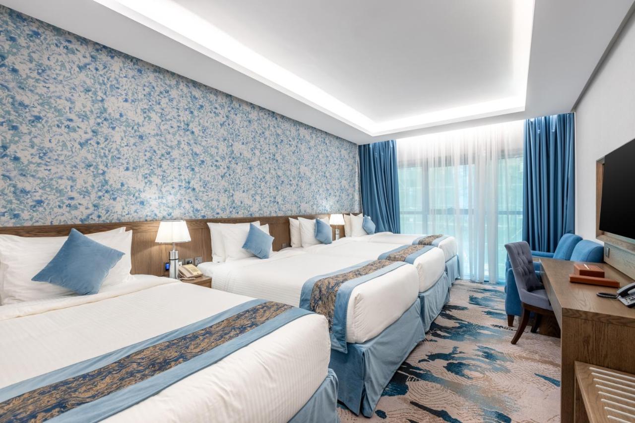 View Al Madina Hotel · 7