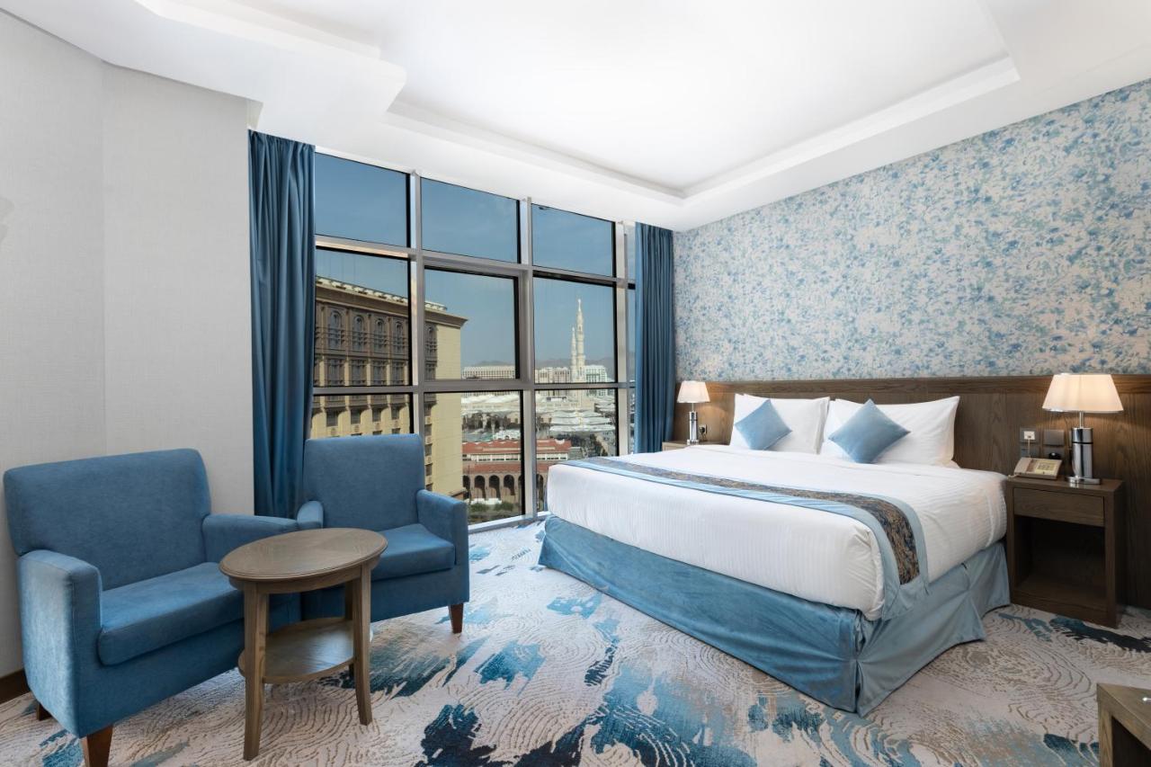 View Al Madina Hotel