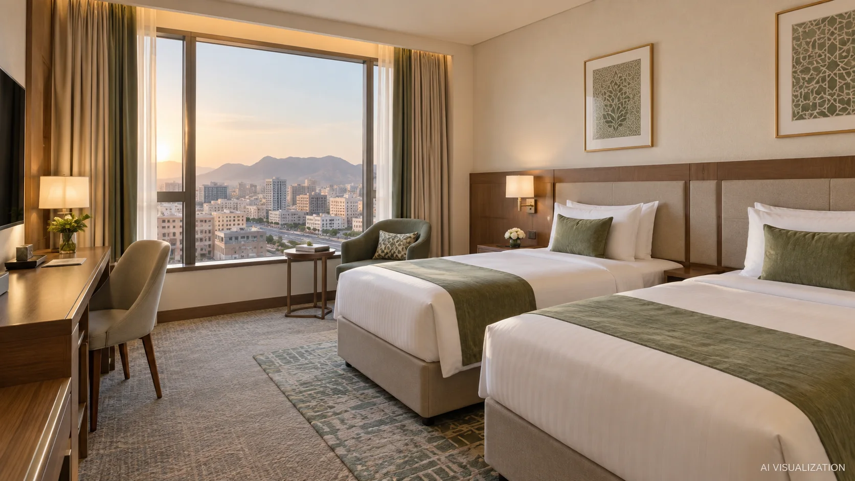 View Al Madina Hotel