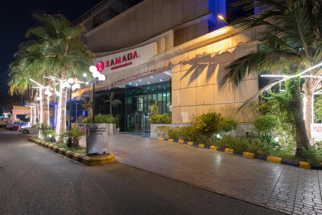 Ramada by Wyndham Continental Jeddah