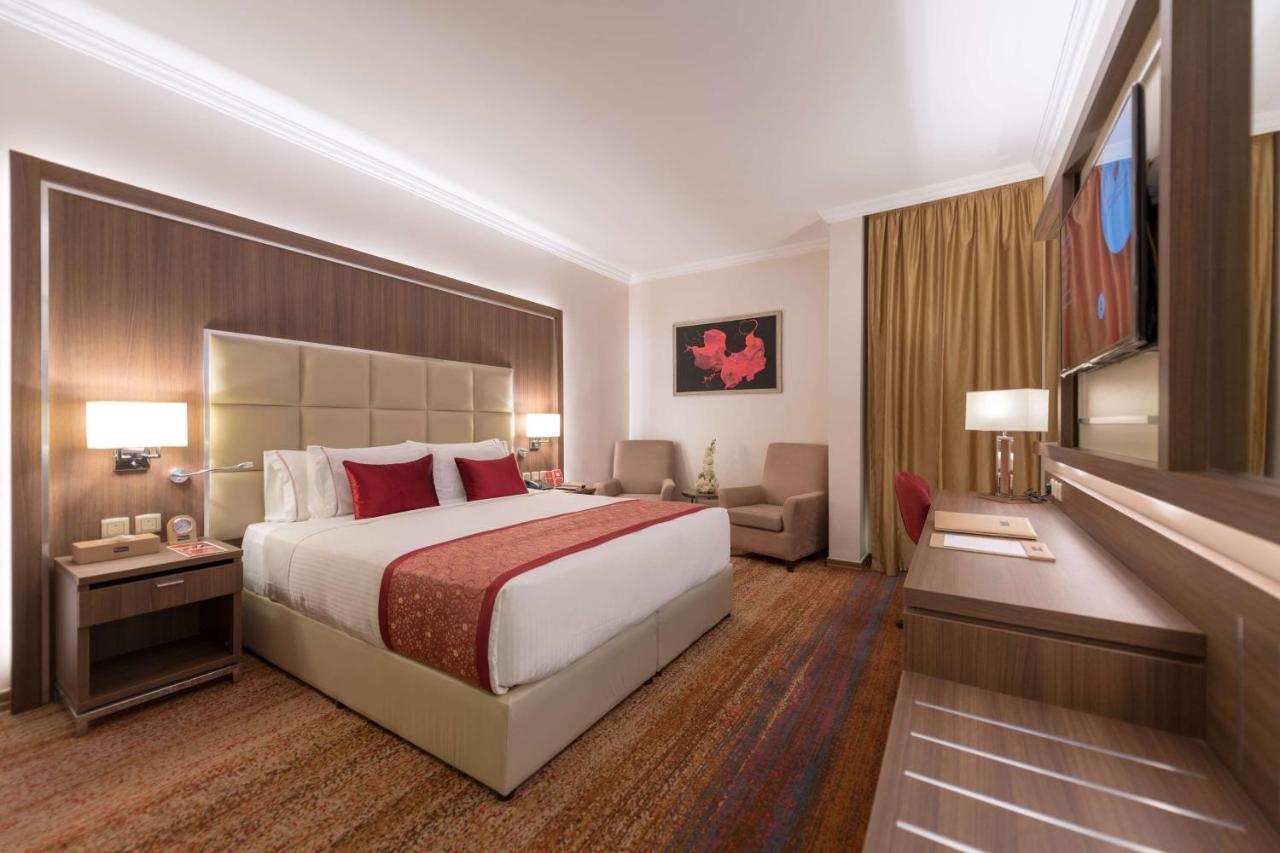 Ramada by Wyndham Continental Jeddah