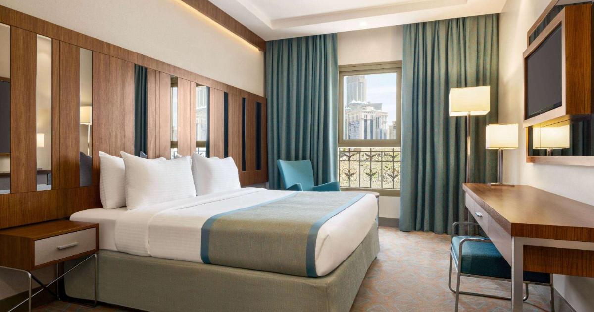Ramada by Wyndham Makkah Zad Al Tayseer
