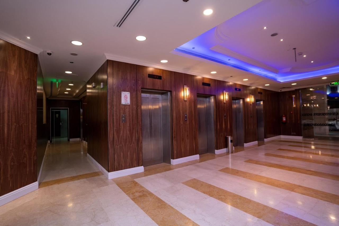 Nusk Al Hijrah Hotel · 8