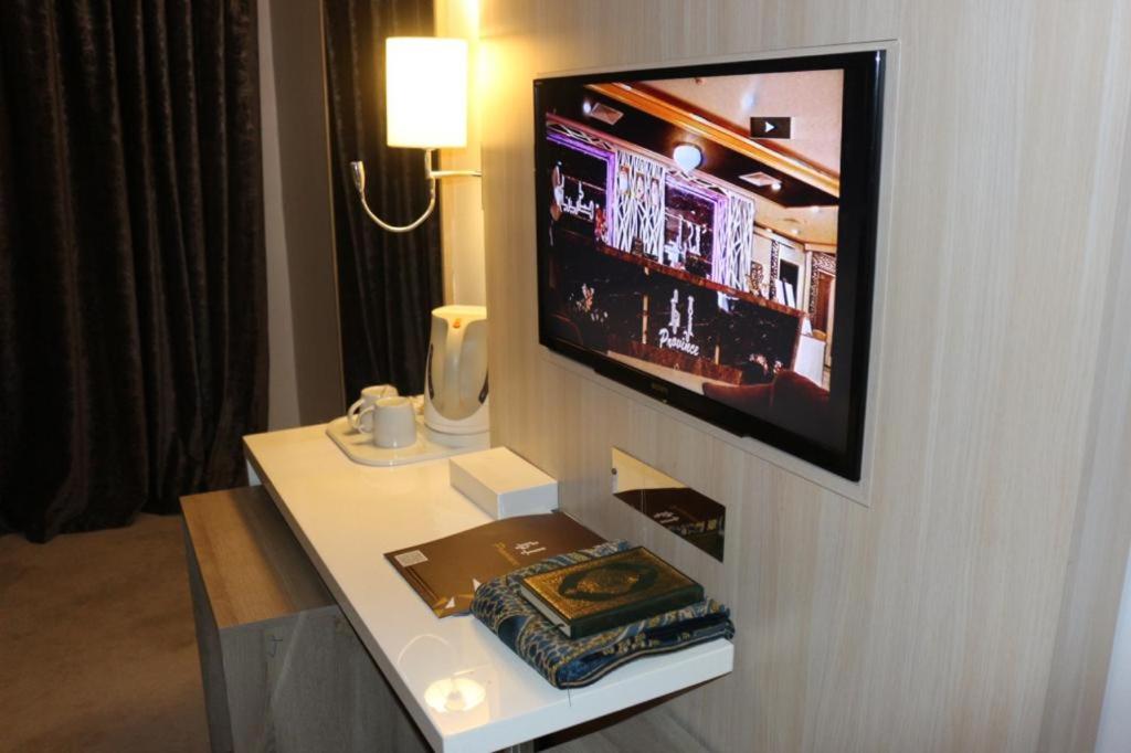 Al Mihrab Taiba Hotel